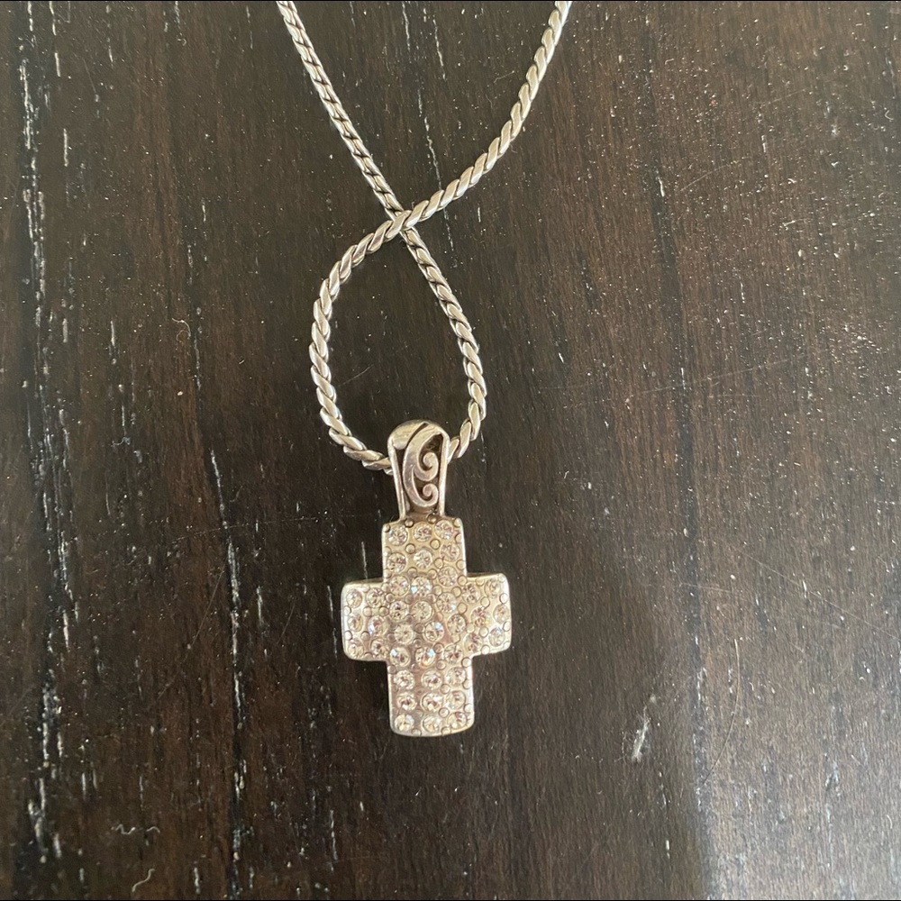 Brighton necklace never worn 👍